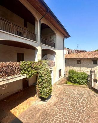 CASA INDIPENDENTE A GRUMELLO DEL MONTE