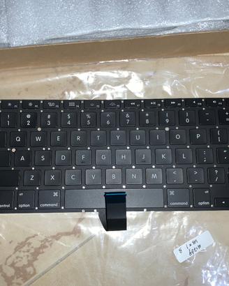 Tastiera originale Apple Macbook Air 13' Keyboard