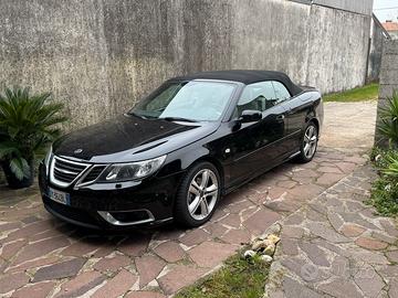 Saab 9.3 cabrio aereo