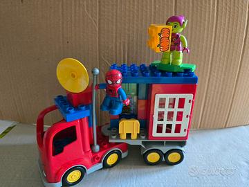 LEGO Duplo 10608 Spiderman Vs Goblin