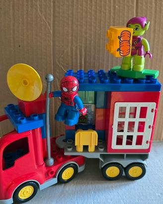 LEGO Duplo 10608 Spiderman Vs Goblin
