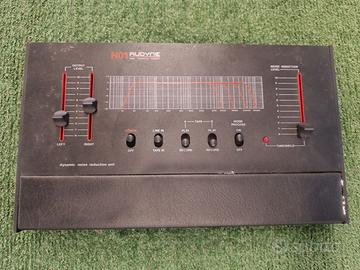 Riduttore di rumore audio N01 AUDYNE