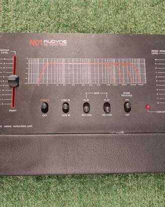 Riduttore di rumore audio N01 AUDYNE