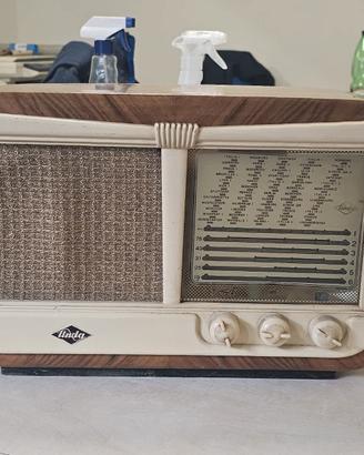 Unda Radio - Como - modello R 56/3 vintage d'epoca