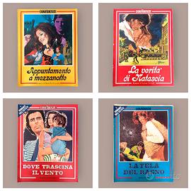 Lotto 24 Romanzi Brevi – Confidenze – Vintage Anni