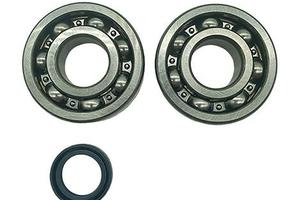 Cuscinetti + paraolio banco mbk skyliner 125 150