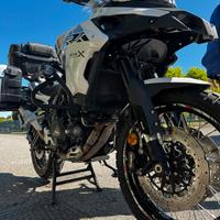 Benelli TRK 502X