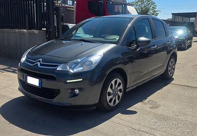 CITROEN C3 1.2 VTi 82 Exclusive