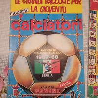 Calciatori Panini Ristampa L'Unità