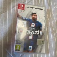 FIFA 23 come nuovo per Nintendo switch