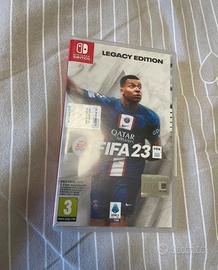 FIFA 23 come nuovo per Nintendo switch