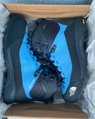THE NORTH FACE VERTO ALPINE MID GTX DONNA