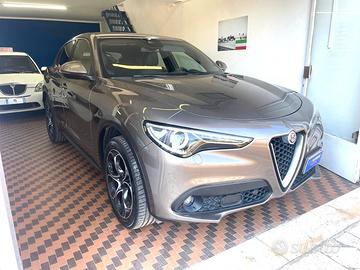 Alfa Romeo Stelvio 2.2 Turbodiesel 210 CV AT8 Q4