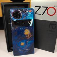 Nubia z70 Ultra Notte stellata 16/512