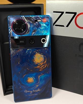 Nubia z70 Ultra Notte stellata 16/512