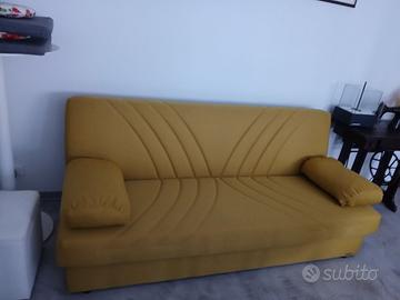 divano letto tre posti