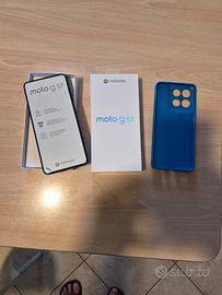Smartphone Motorola G57