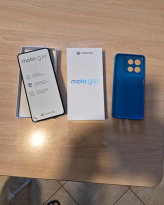 Smartphone Motorola G57