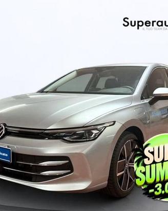 Volkswagen Golf 1.5 TSI eHybrid DSG Style