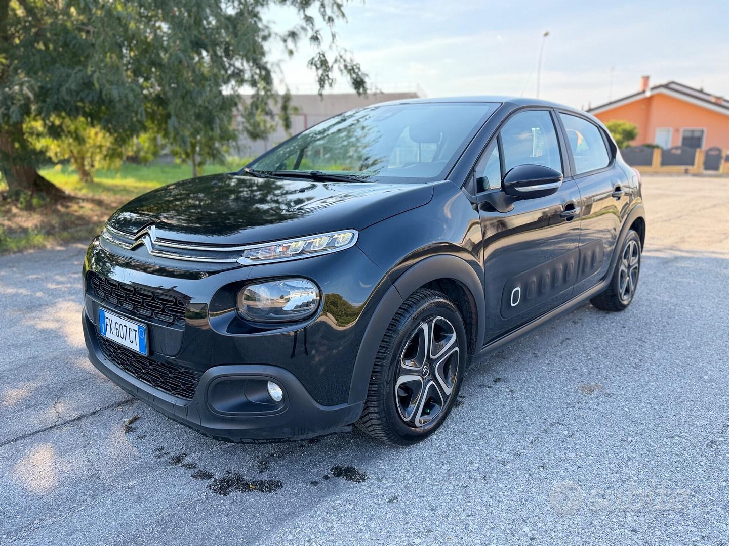 Citroen C3 3ª serie