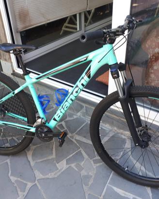 Mountain bike Bianchi Magma 29”