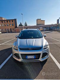 Ford kuga (cambio automatico da sistemare)