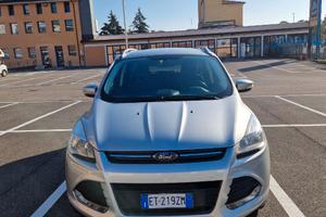 Ford kuga (cambio automatico da sistemare)