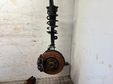 Mozzo Fusello sospensione anteriore sinistro Jeep 