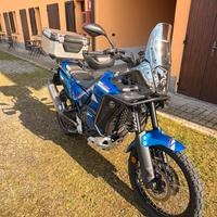 Yamaha ténéré world rally