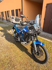 Yamaha ténéré world rally