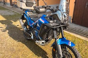 Yamaha ténéré world rally