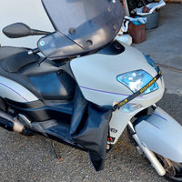 Yamaha Xcvercity 300