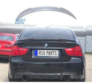 SPOILER BMW E90 LOOK M4 ABS