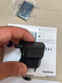 Travel caricabatterie originale nokia micro usb