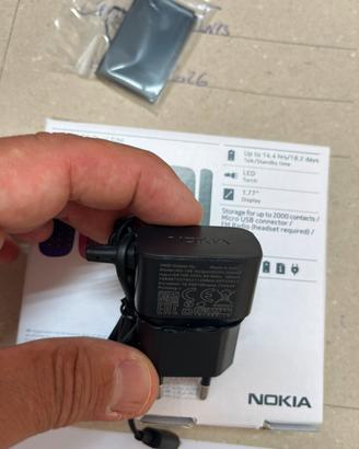 Travel caricabatterie originale nokia micro usb