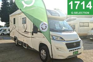 CAMPER ELNAGH DUCATO SEMINTEGRALE 6 POSTI SEMIDINE