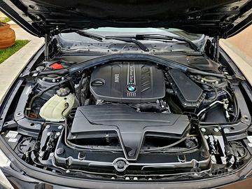 Bmw 420d coupe 2015