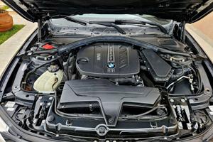 Bmw 420d coupe 2015
