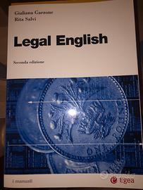 Legal English di G.Garzone e R.Salvi