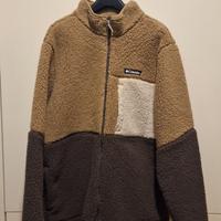 Giacca in Pile Columbia - L