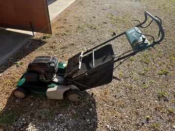 Tagliaerba honda model 5500 motore 160cc 4T