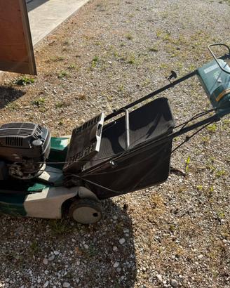 Tagliaerba honda model 5500 motore 160cc 4T