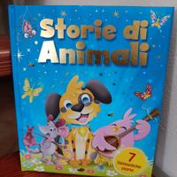 Libro Storie di animali 