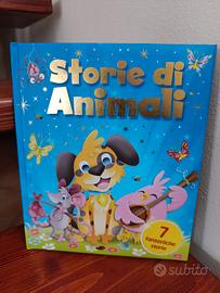 Libro Storie di animali 