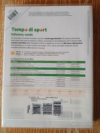 Libro "Tempo di Sport Edizione Verde"