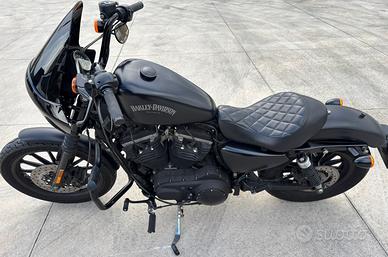Harley-davidson Sportster 1200 Forty Eight - 2014