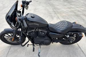 Harley-davidson Sportster 1200 Forty Eight - 2014