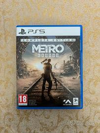 Metro Exodus PS5