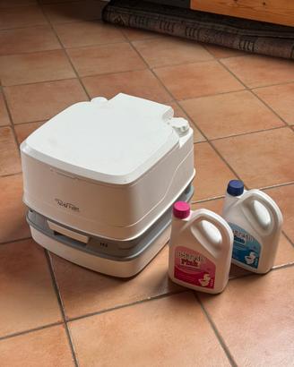 Porta Potti 145 + accessori