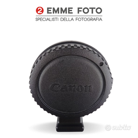 Commlite adattatore Sony e Canon - USATO GARANTITO